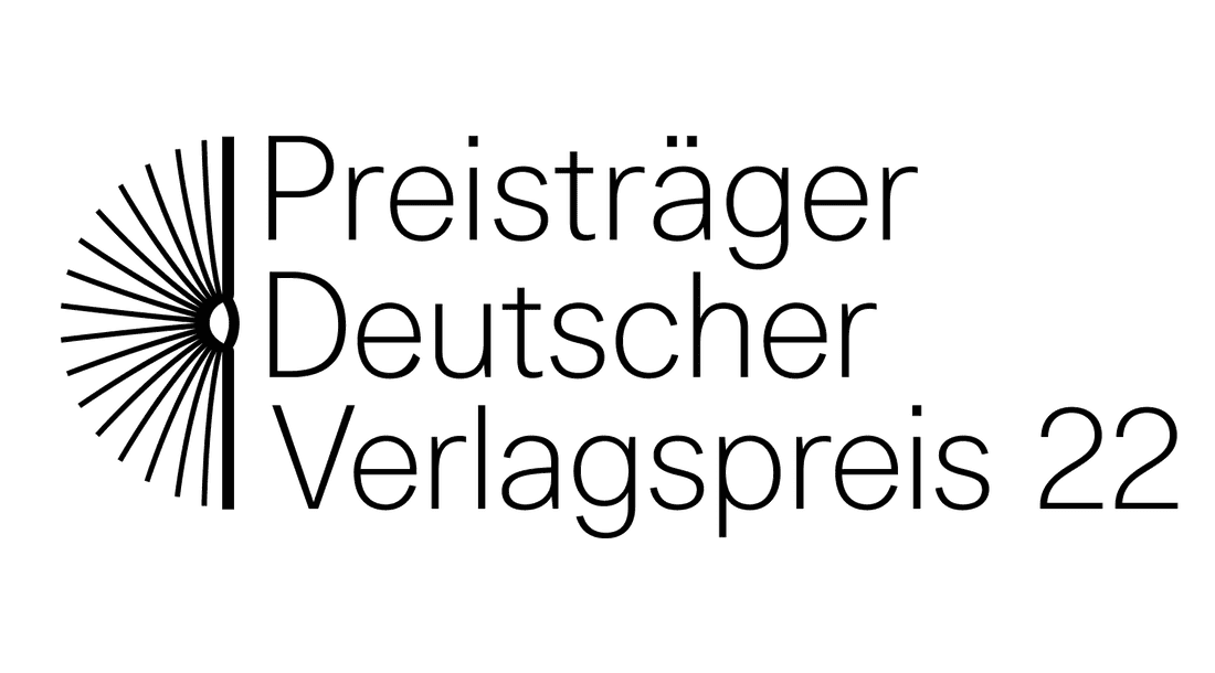 Deutscher Verlagspreis 2022