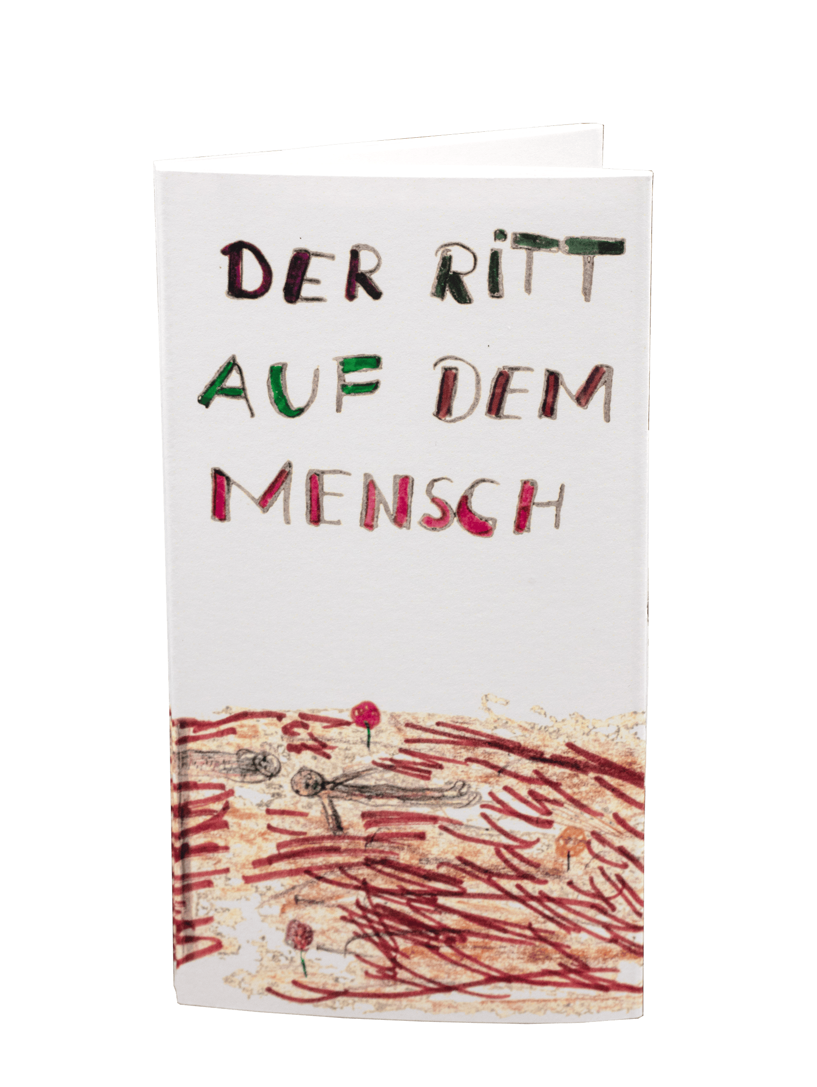 Der Ritt auf dem Mensch