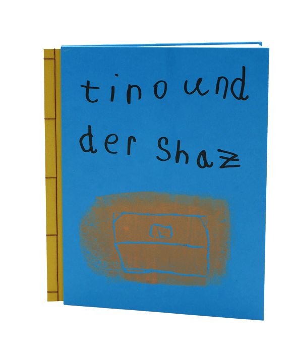 Tino und der Schatz_LEO