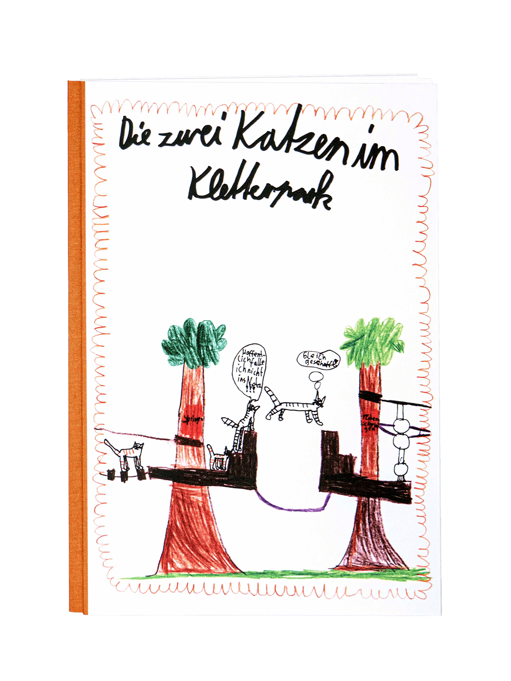 zwei katzen im kletterpark_1_web